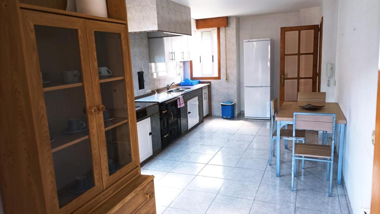 El Cuarto Lejlighed Ribadavia Eksteriør billede