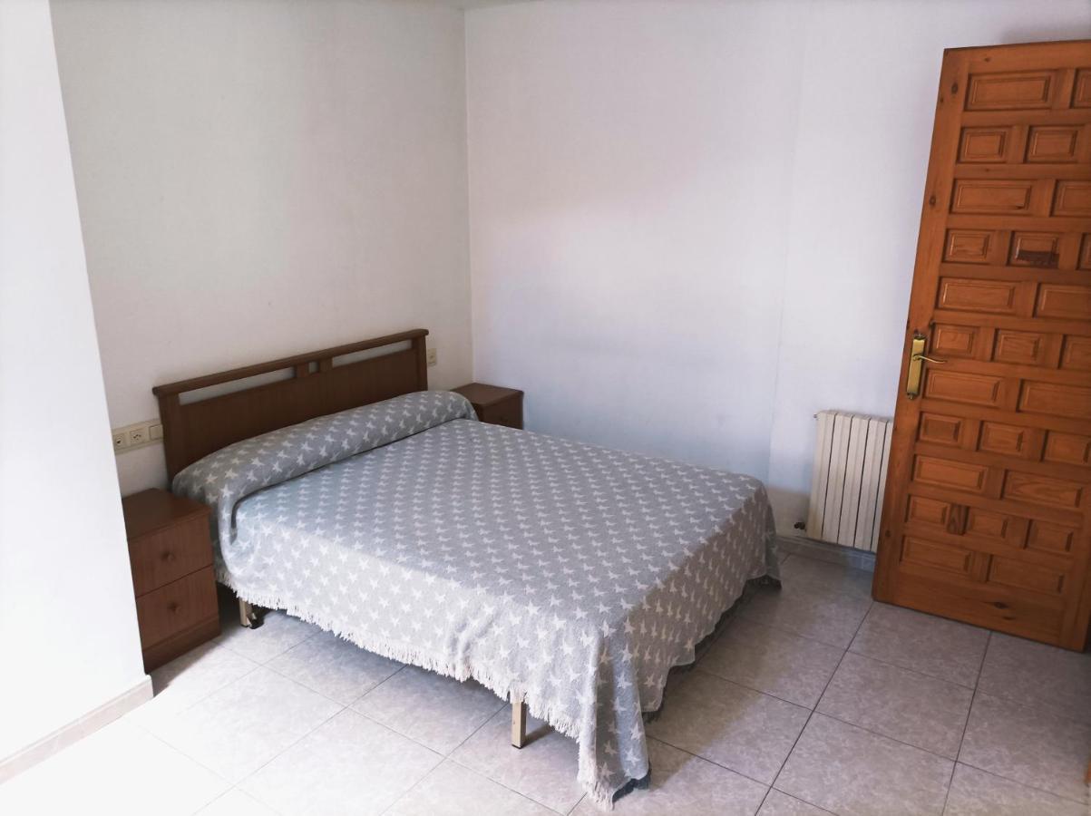 El Cuarto Lejlighed Ribadavia Eksteriør billede